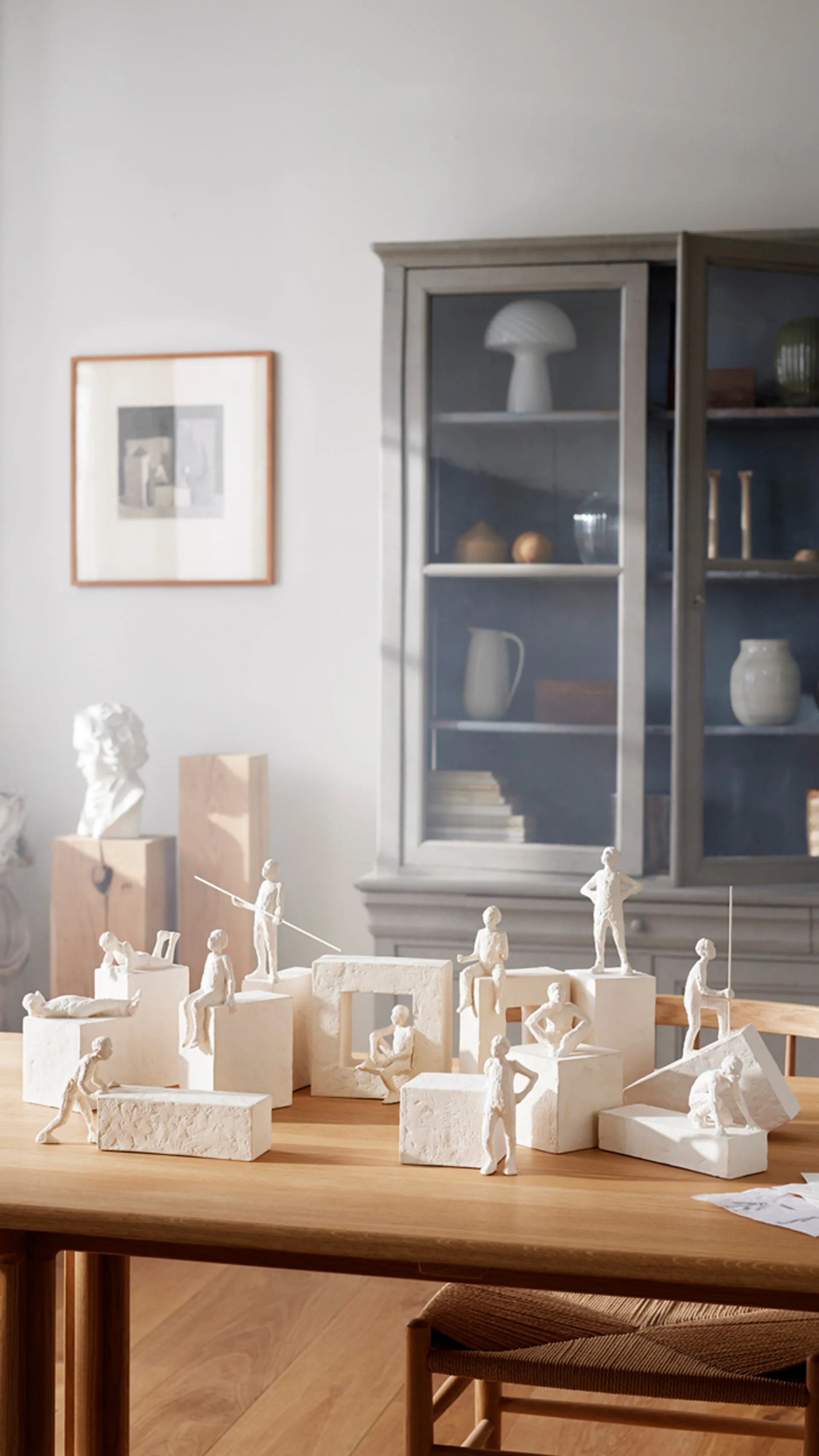 Astro スカルプチャー, Aquarius Kähler | ケーラー