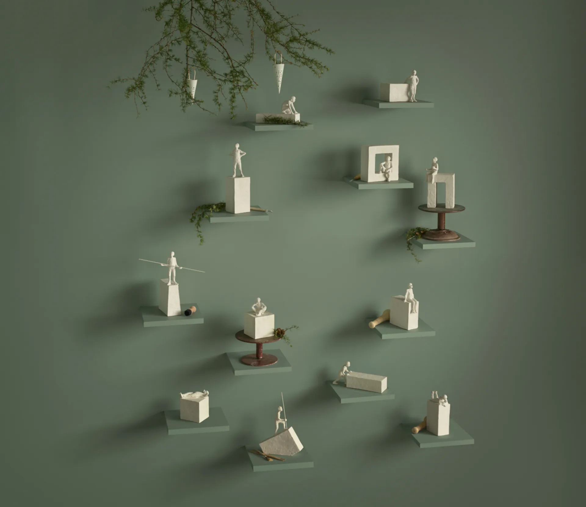 Astro スカルプチャー, Cancer Kähler | ケーラー