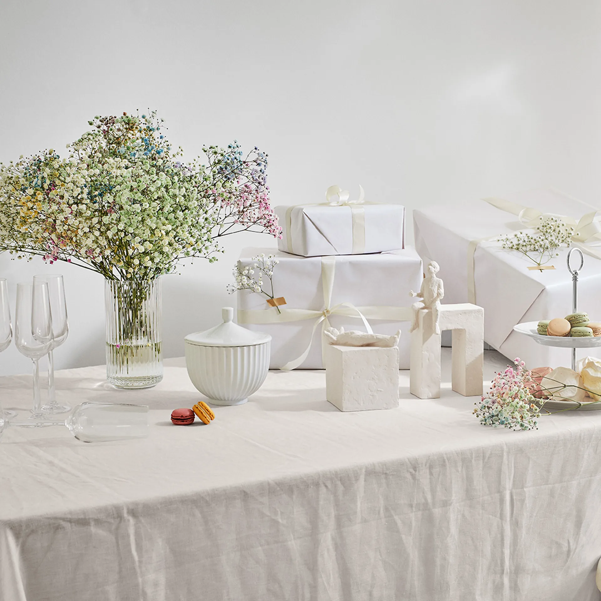 Astro スカルプチャー, Gemini Kähler | ケーラー