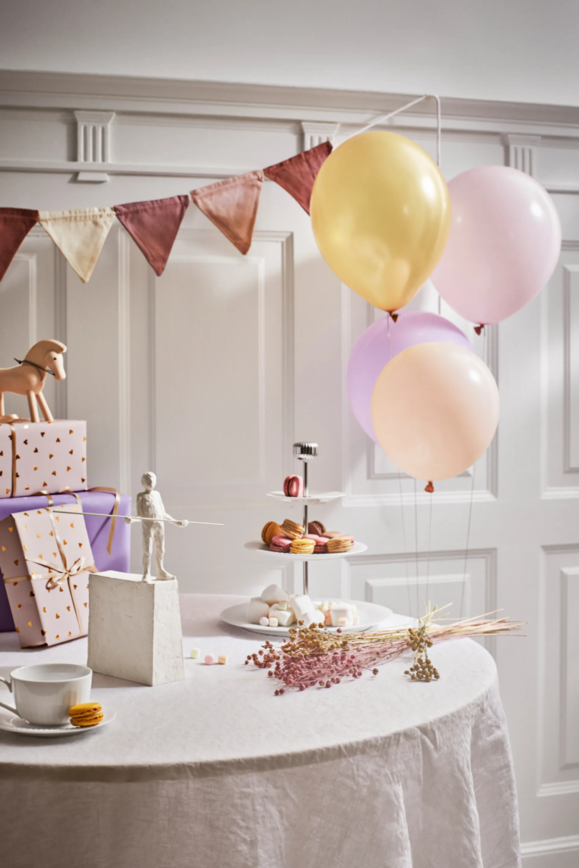 Astro スカルプチャー, Libra Kähler | ケーラー