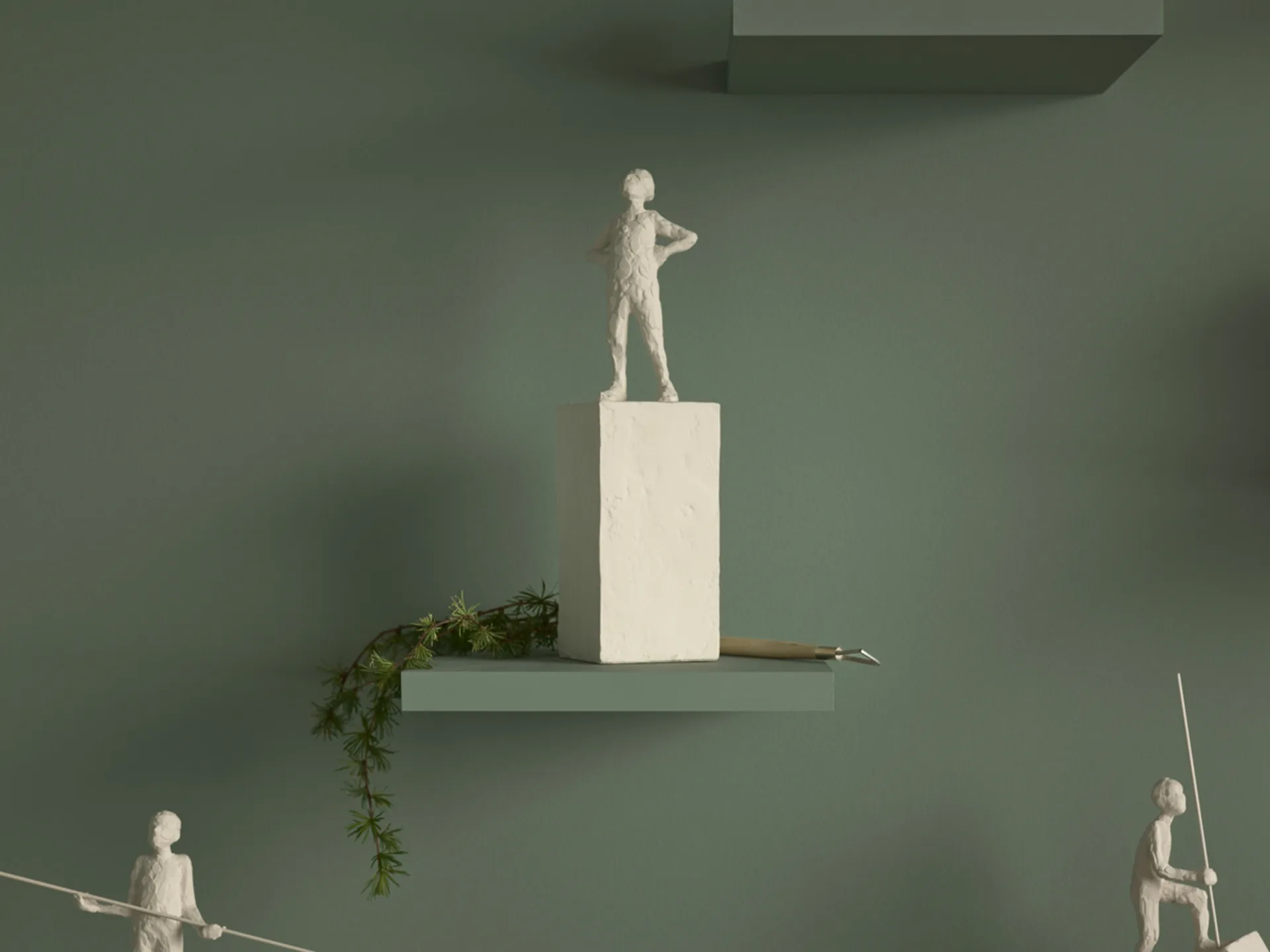 Astro スカルプチャー, Libra Kähler | ケーラー