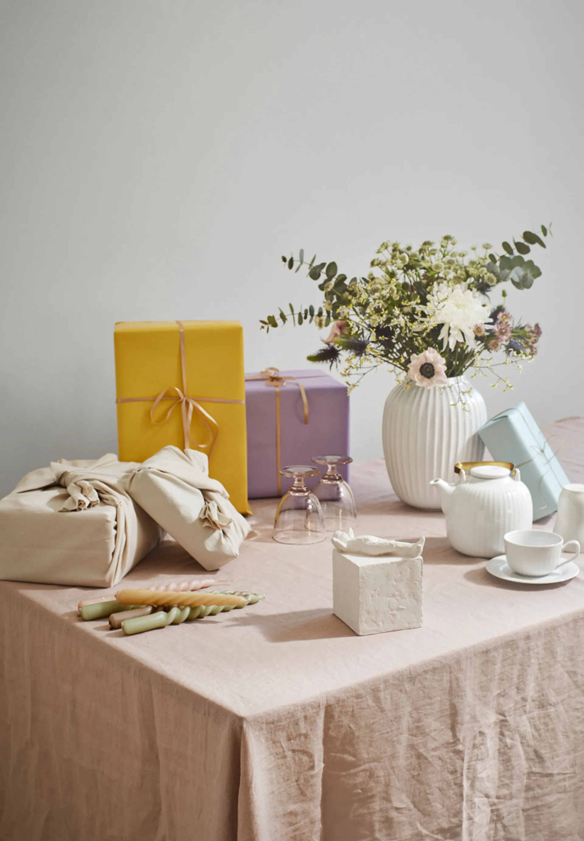 Astro スカルプチャー, Pisces Kähler | ケーラー