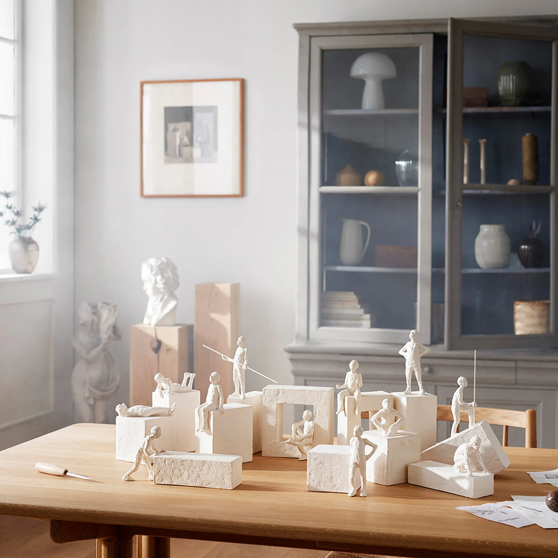 Astro スカルプチャー, Taurus Kähler | ケーラー