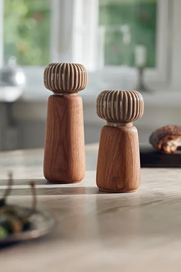 ハンマースホイ スパイスミル スモール - Brown - Kähler | ケーラー