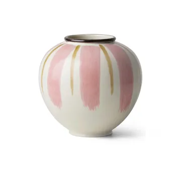 Can花瓶 花瓶 15 cm - Pink-brown - Kähler | ケーラー