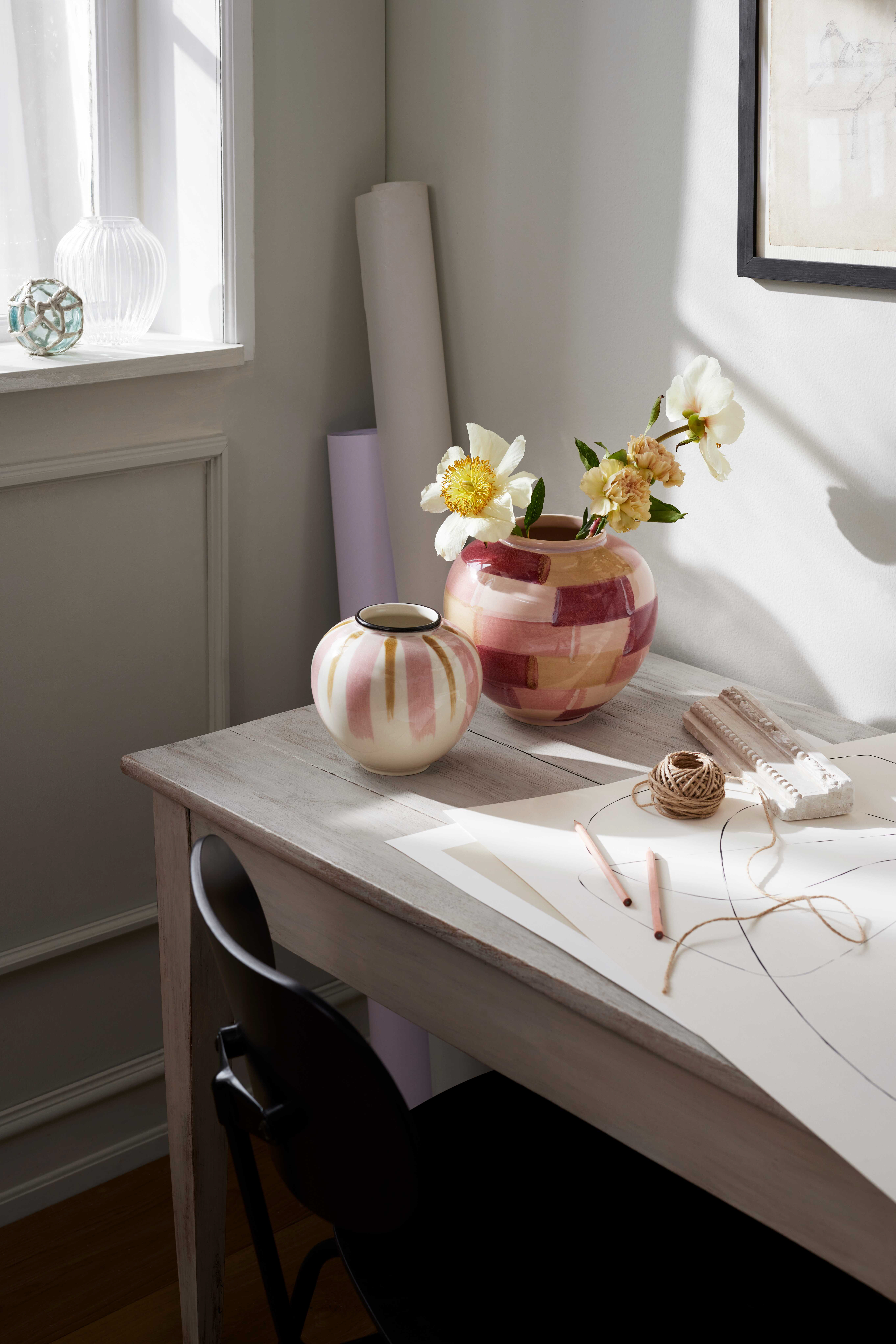 Kähler | ケーラー からのCan花瓶 花瓶 20 cm - NordicNest.jp Kähler | ケーラー からのCan花瓶 花瓶 20 cm - NordicNest.jp