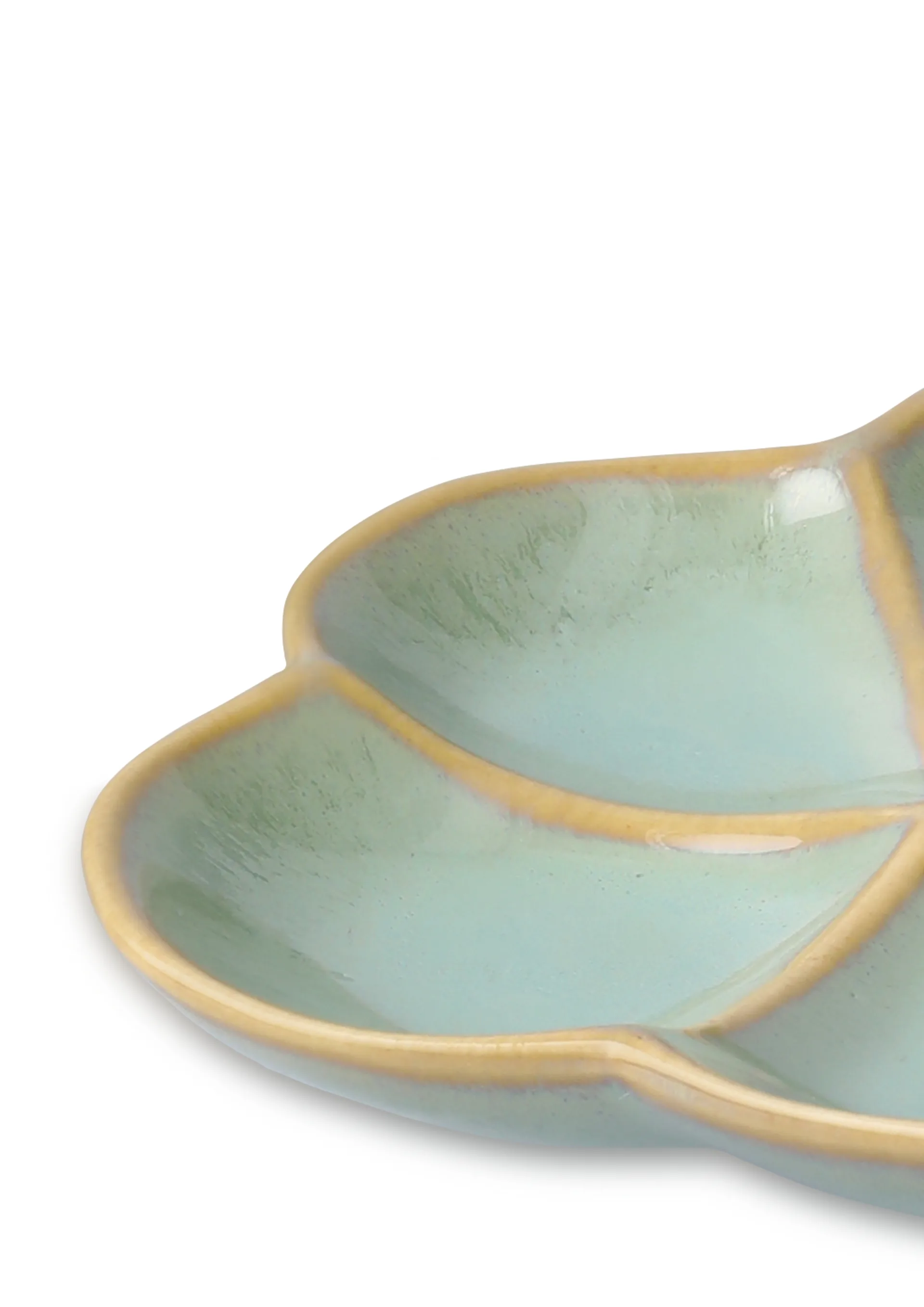 Chanterelle ボウル, Blue, Ø14.5 cm Kähler | ケーラー