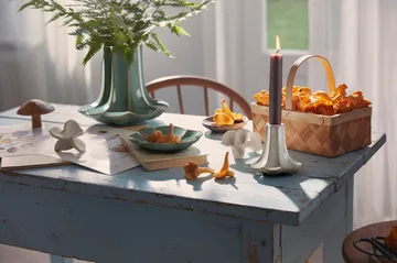 Chanterelle ボウル - Blue, Ø14.5 cm - Kähler | ケーラー