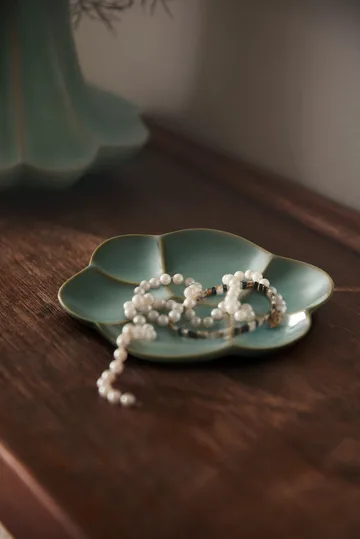 Chanterelle ボウル - Blue, Ø14.5 cm - Kähler | ケーラー