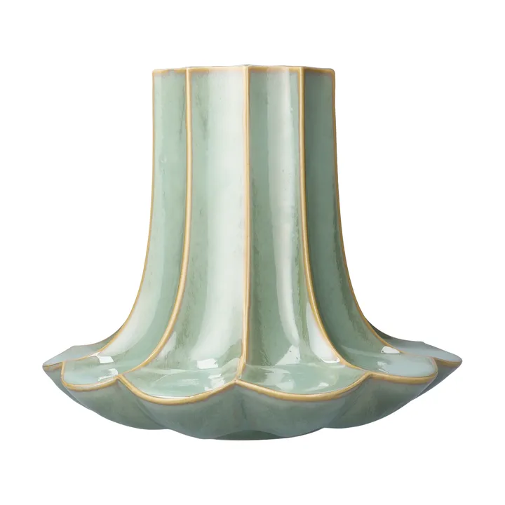 Chanterelle ベース - Green, 20.5 cm - Kähler | ケーラー