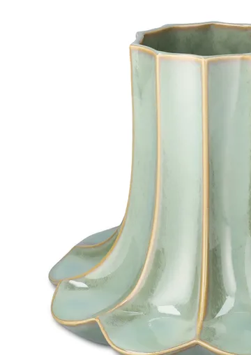 Chanterelle ベース - Green, 20.5 cm - Kähler | ケーラー