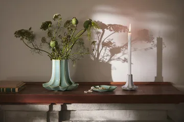 Chanterelle ベース - Green, 20.5 cm - Kähler | ケーラー