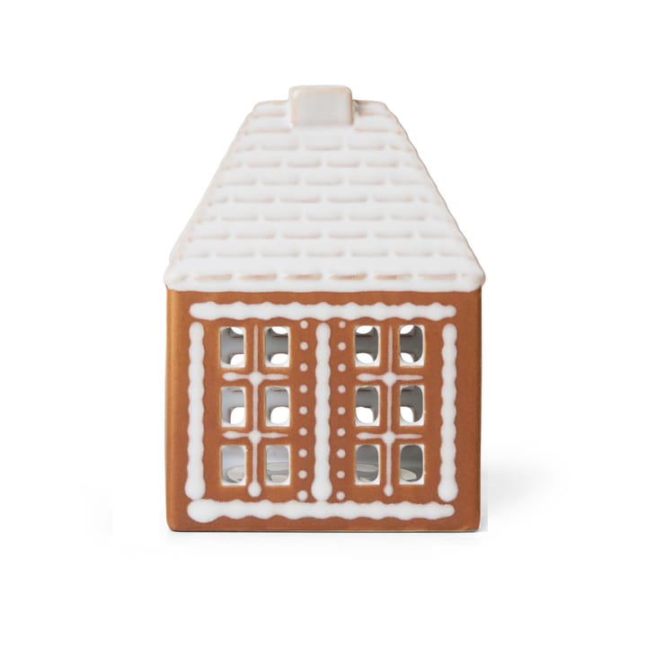 Gingerbread キャンドルホルダー11 cm - Brown - Kähler | ケーラー