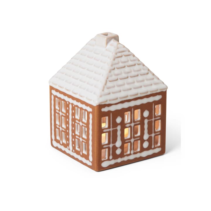 Gingerbread キャンドルホルダー11 cm, Brown Kähler | ケーラー