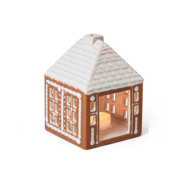 Gingerbread キャンドルホルダー11 cm, Brown Kähler | ケーラー