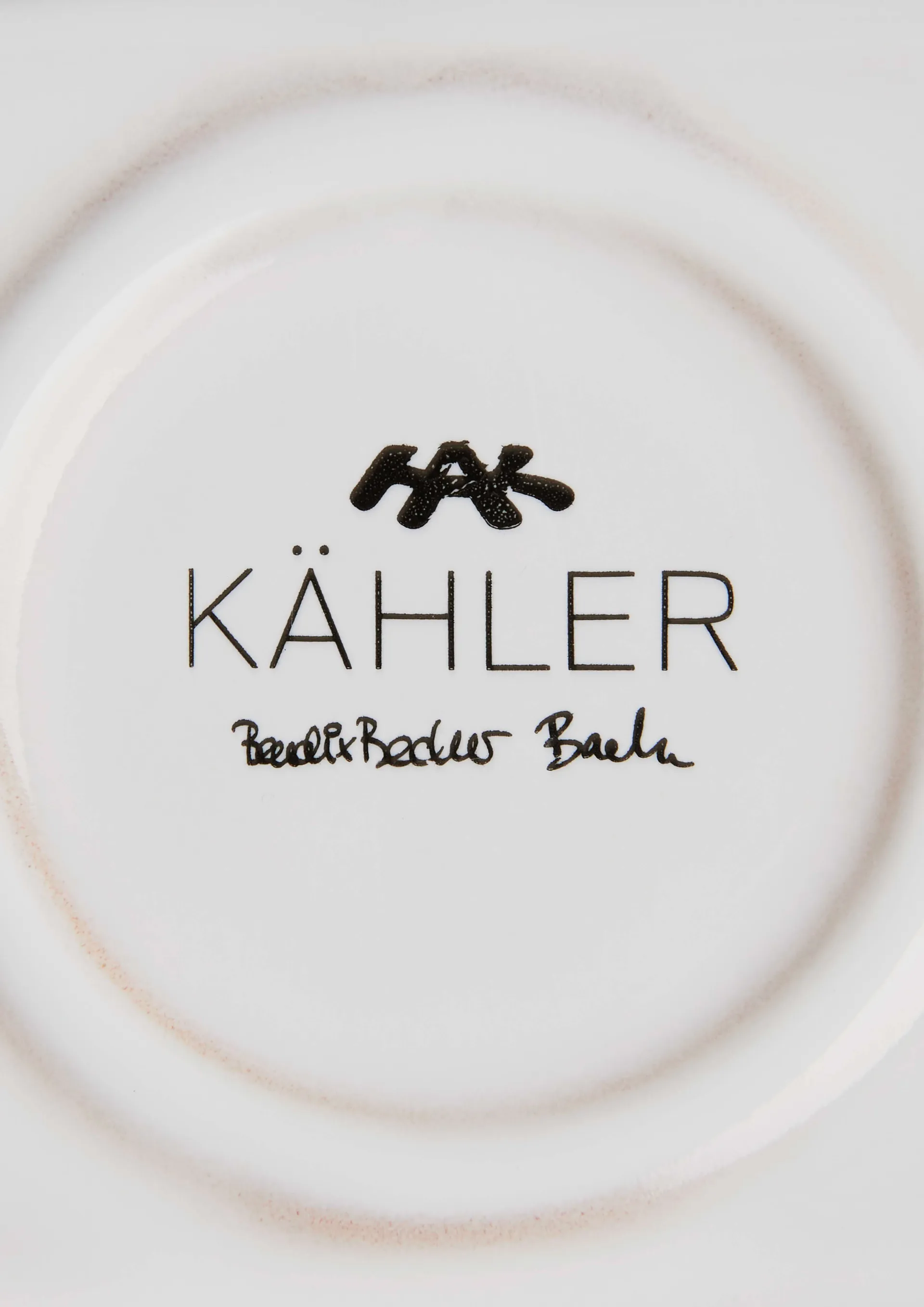 Gingerbread キャンドルホルダー11 cm, Brown Kähler | ケーラー