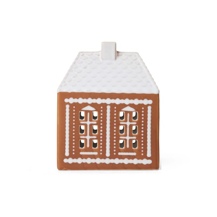Gingerbread キャンドルホルダー15 cm - Brown - Kähler | ケーラー