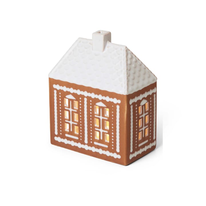 Gingerbread キャンドルホルダー15 cm, Brown Kähler | ケーラー
