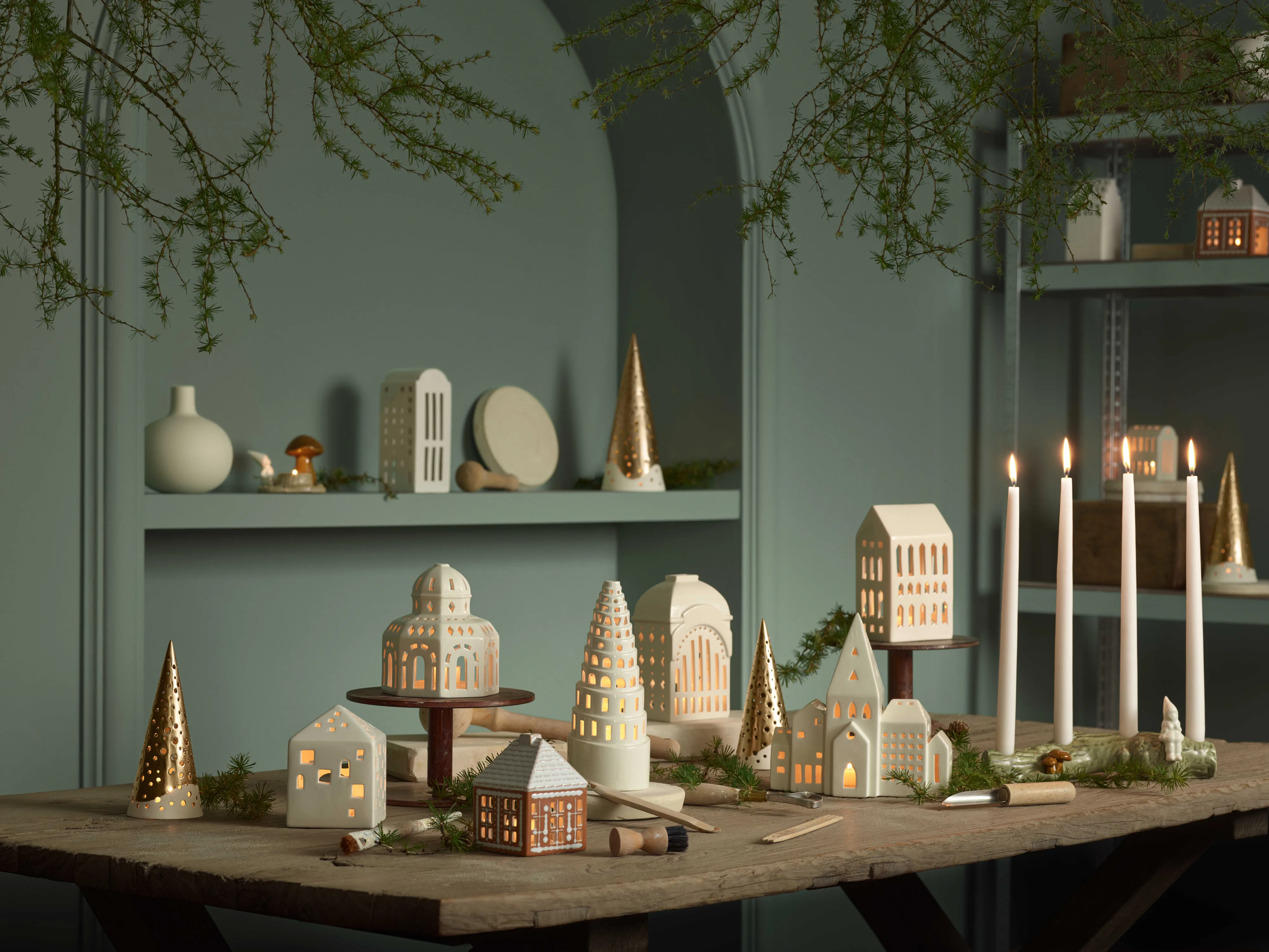 ケーラー キャンドルホルダー - デザインをお買い物