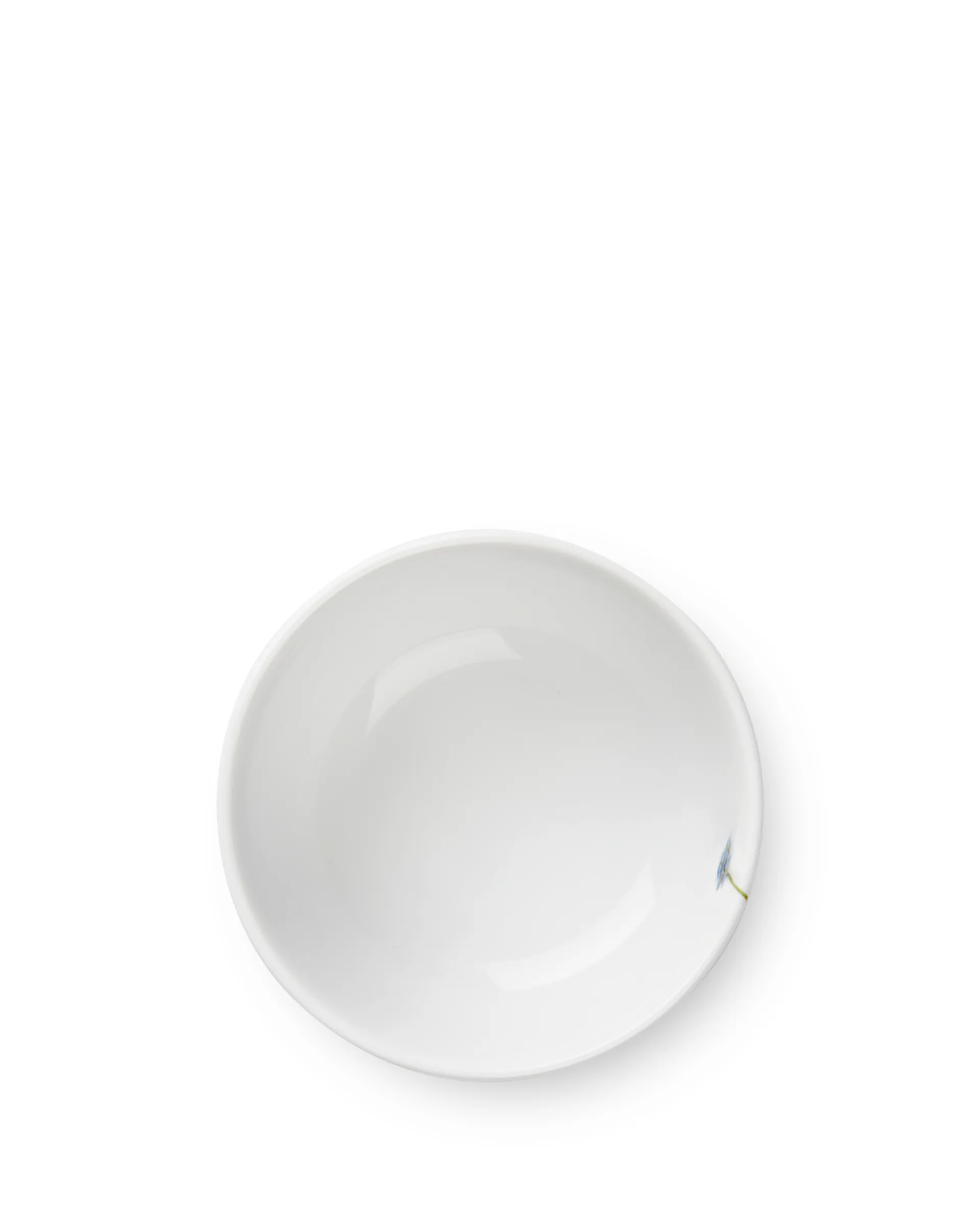 Hammershøi / ハンマースホイ サマーボウル Ø12 cm, Forget me not Kähler | ケーラー