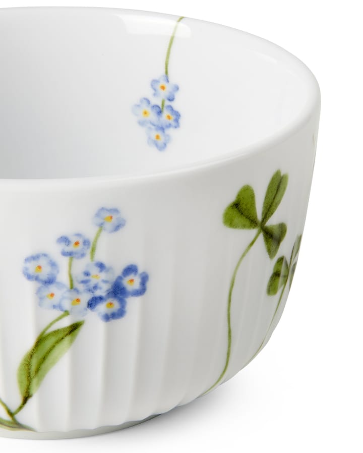 Hammershøi / ハンマースホイ サマーボウル Ø12 cm, Forget me not Kähler | ケーラー