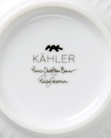 Hammershøi / ハンマースホイ サマーボウル Ø12 cm - Forget me not - Kähler | ケーラー
