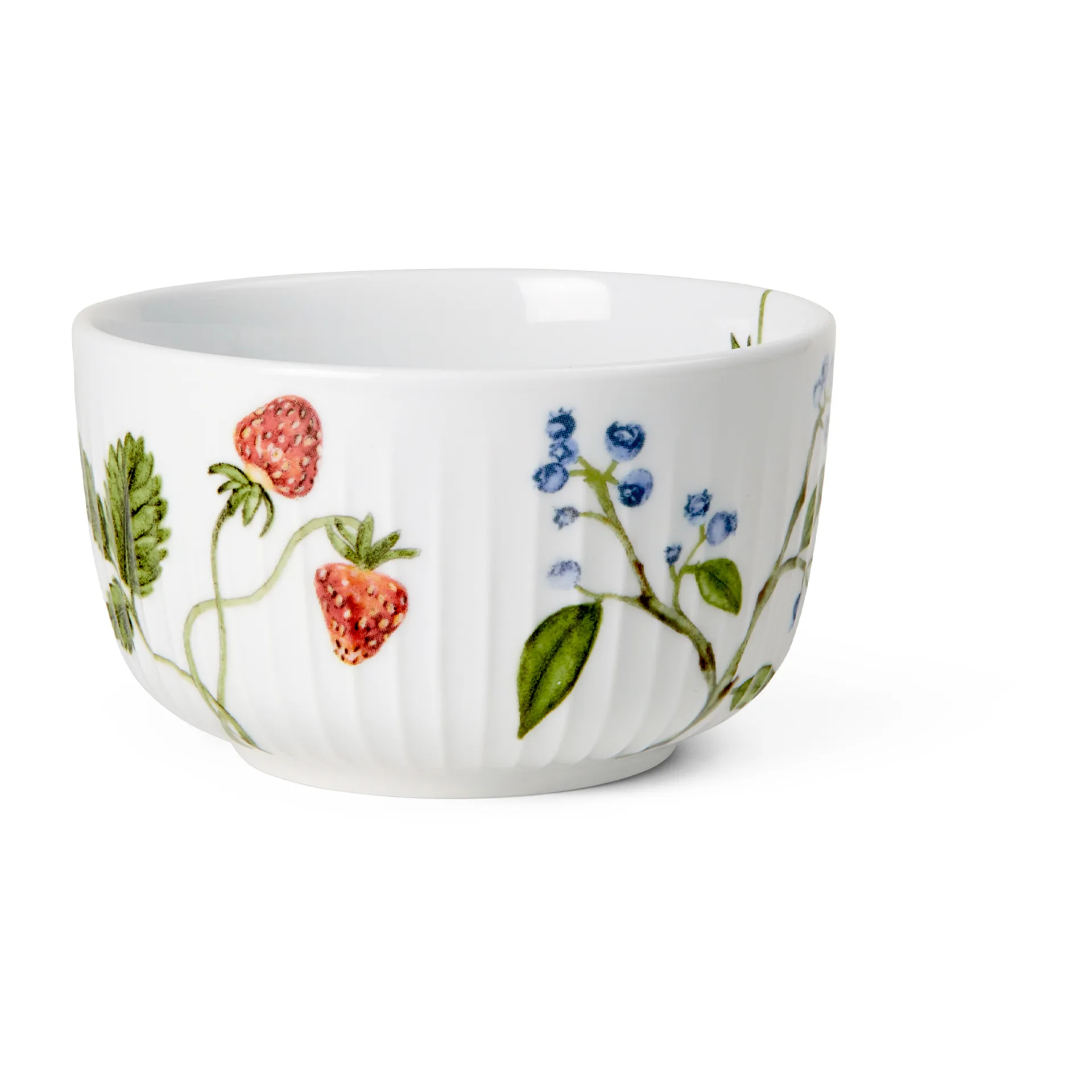 Hammershøi / ハンマースホイ サマーボウル Ø12 cm, Summer berries Kähler | ケーラー