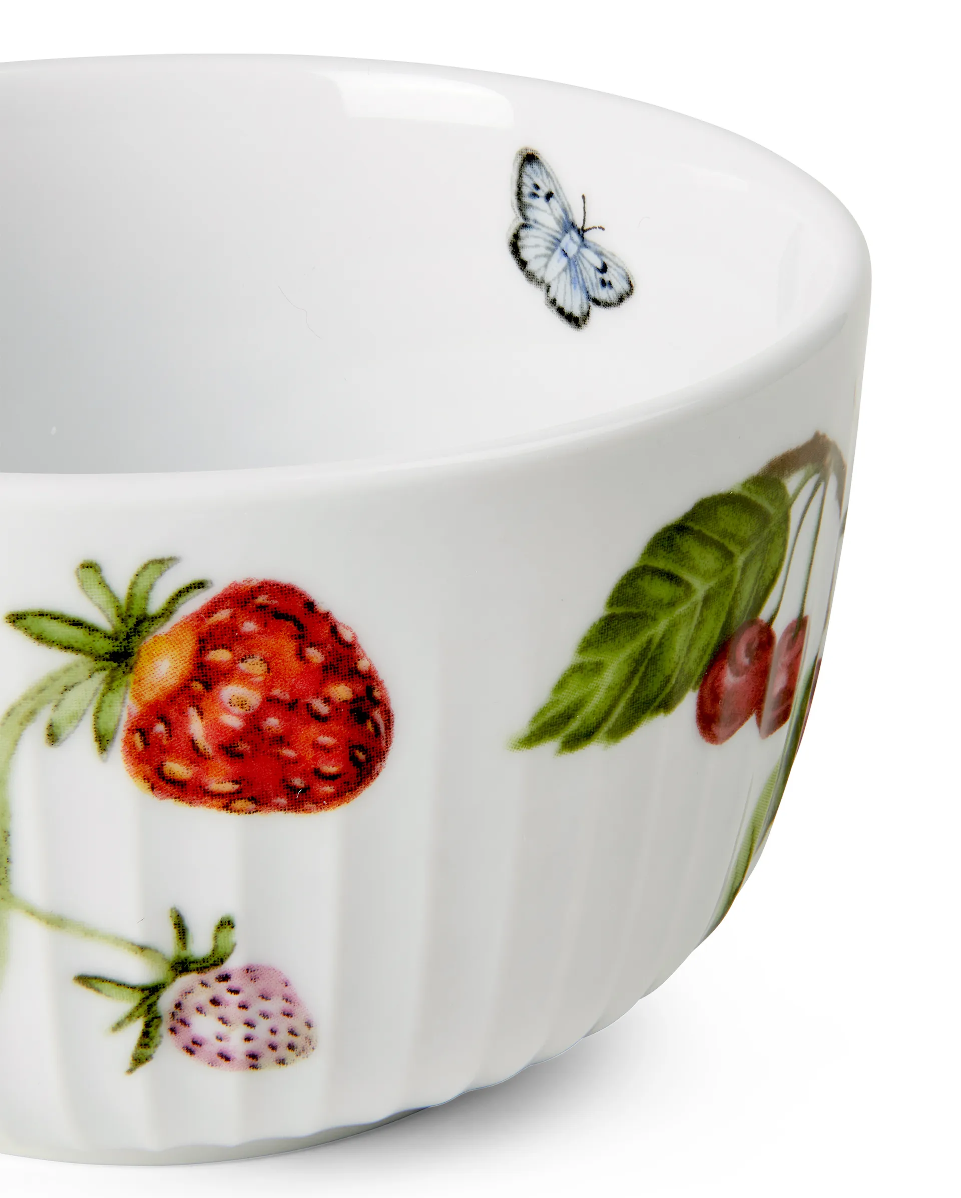 Hammershøi / ハンマースホイ サマーボウル Ø12 cm, Summer berries Kähler | ケーラー