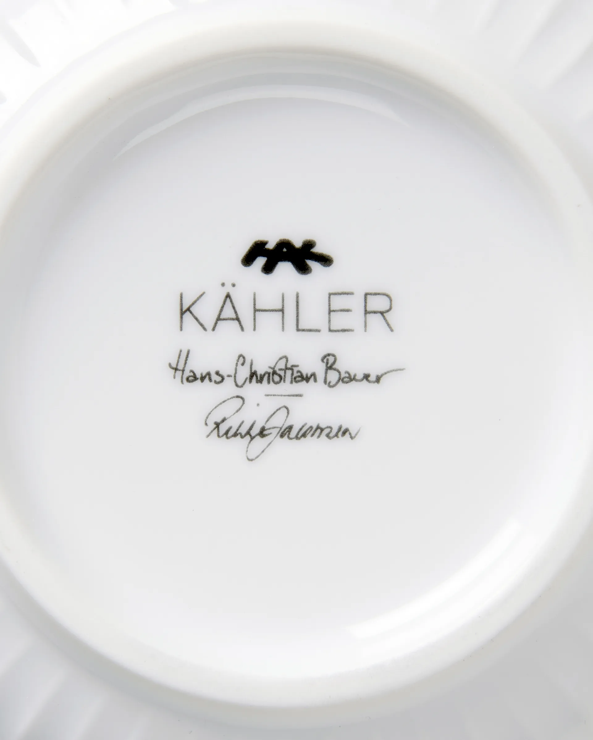 Hammershøi / ハンマースホイ サマーボウル Ø12 cm, Summer berries Kähler | ケーラー