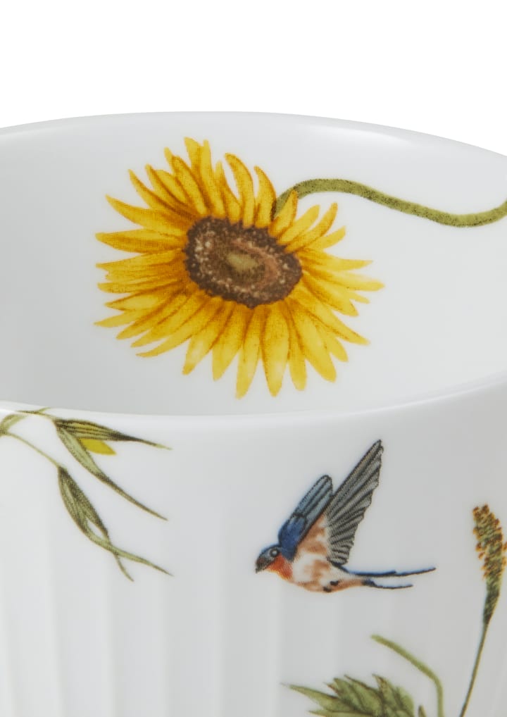 Hammershøi / ハンマースホイ サマーボウル Ø12 cm, Sunflower Kähler | ケーラー