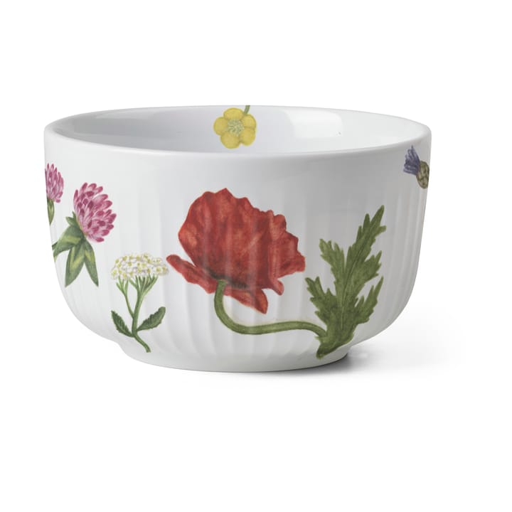 Hammershøi / ハンマースホイ サマーボウル Ø12 cm - Wild flowers - Kähler | ケーラー