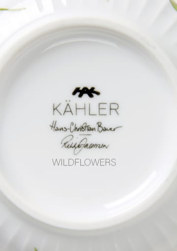 Hammershøi / ハンマースホイ サマーボウル Ø12 cm - Wild flowers - Kähler | ケーラー