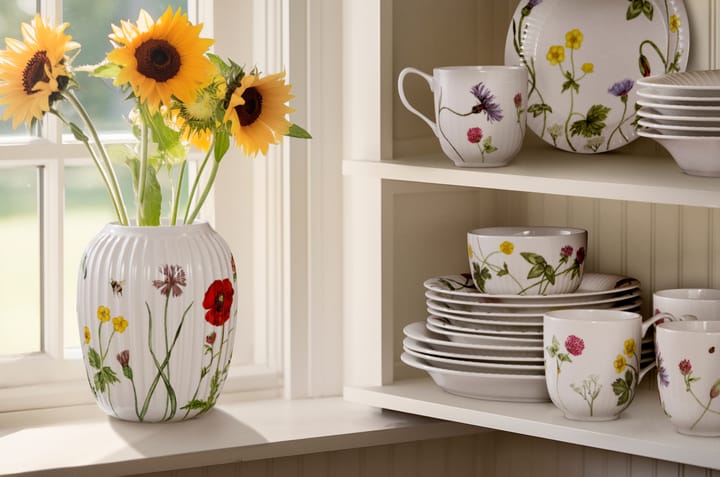 Hammershøi / ハンマースホイ サマーボウル Ø12 cm, Wild flowers Kähler | ケーラー