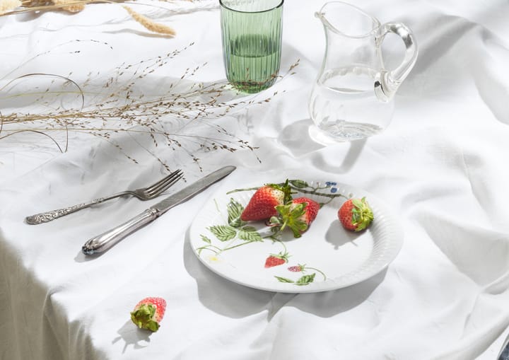 Hammershøi サマープレート Ø22 cm, Summer berries Kähler | ケーラー