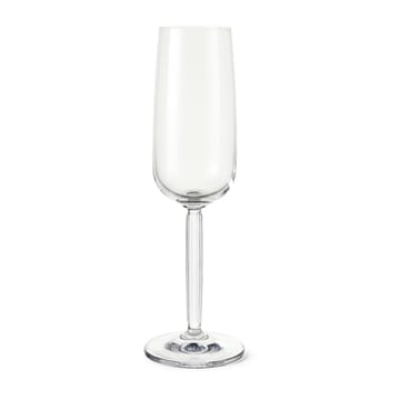Hammershøi / ハンマースホイ シャンパングラス 24 cl 2本セット - Clear - Kähler | ケーラー