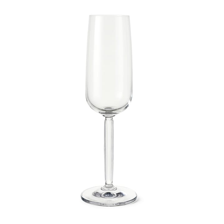 Hammershøi / ハンマースホイ シャンパングラス 24 cl 2本セット, Clear Kähler | ケーラー