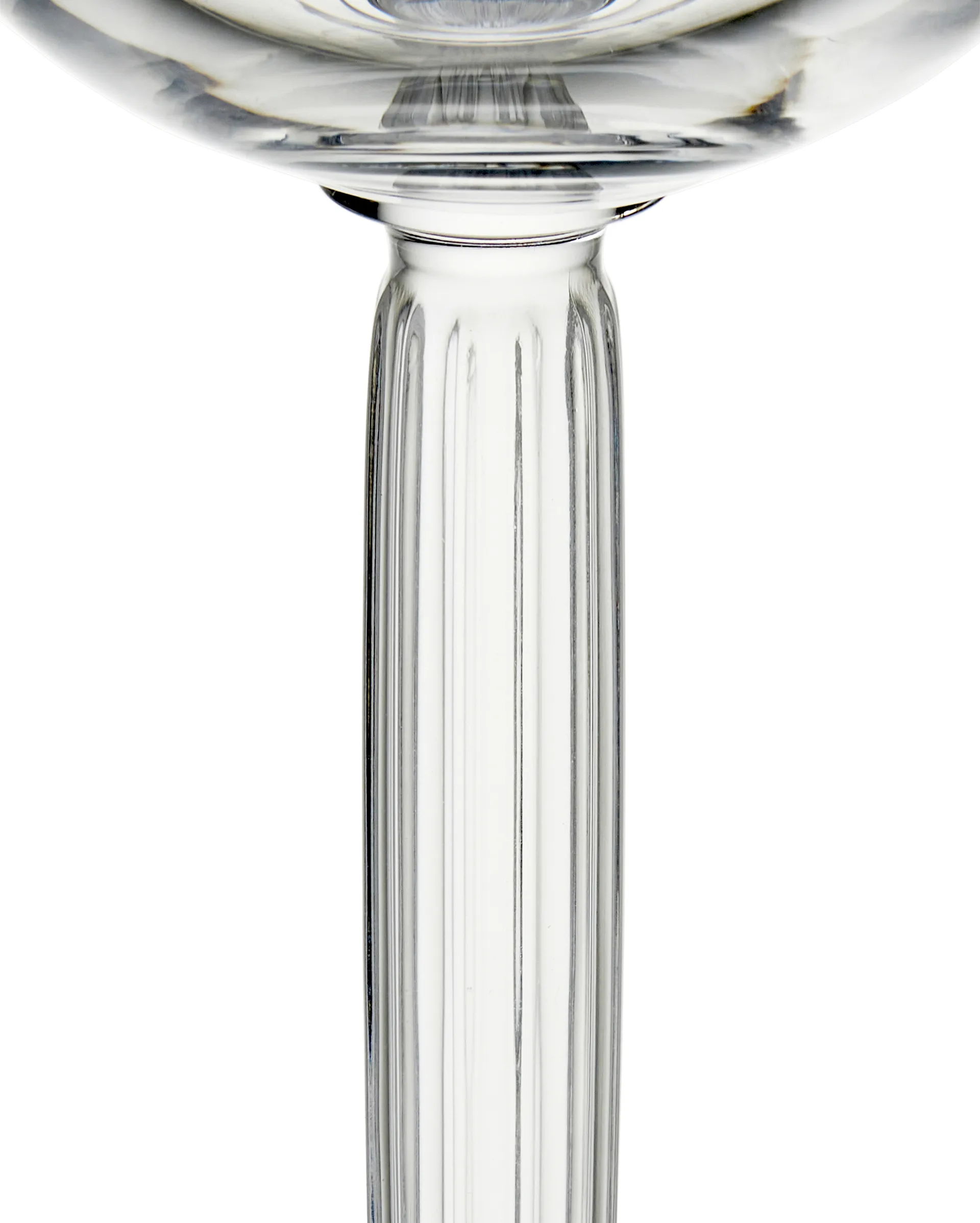 Hammershøi / ハンマースホイ シャンパングラス 24 cl 2本セット, Clear Kähler | ケーラー