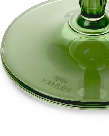Hammershøi / ハンマースホイ シャンパングラス 24 cl 2本セット - Green - Kähler | ケーラー