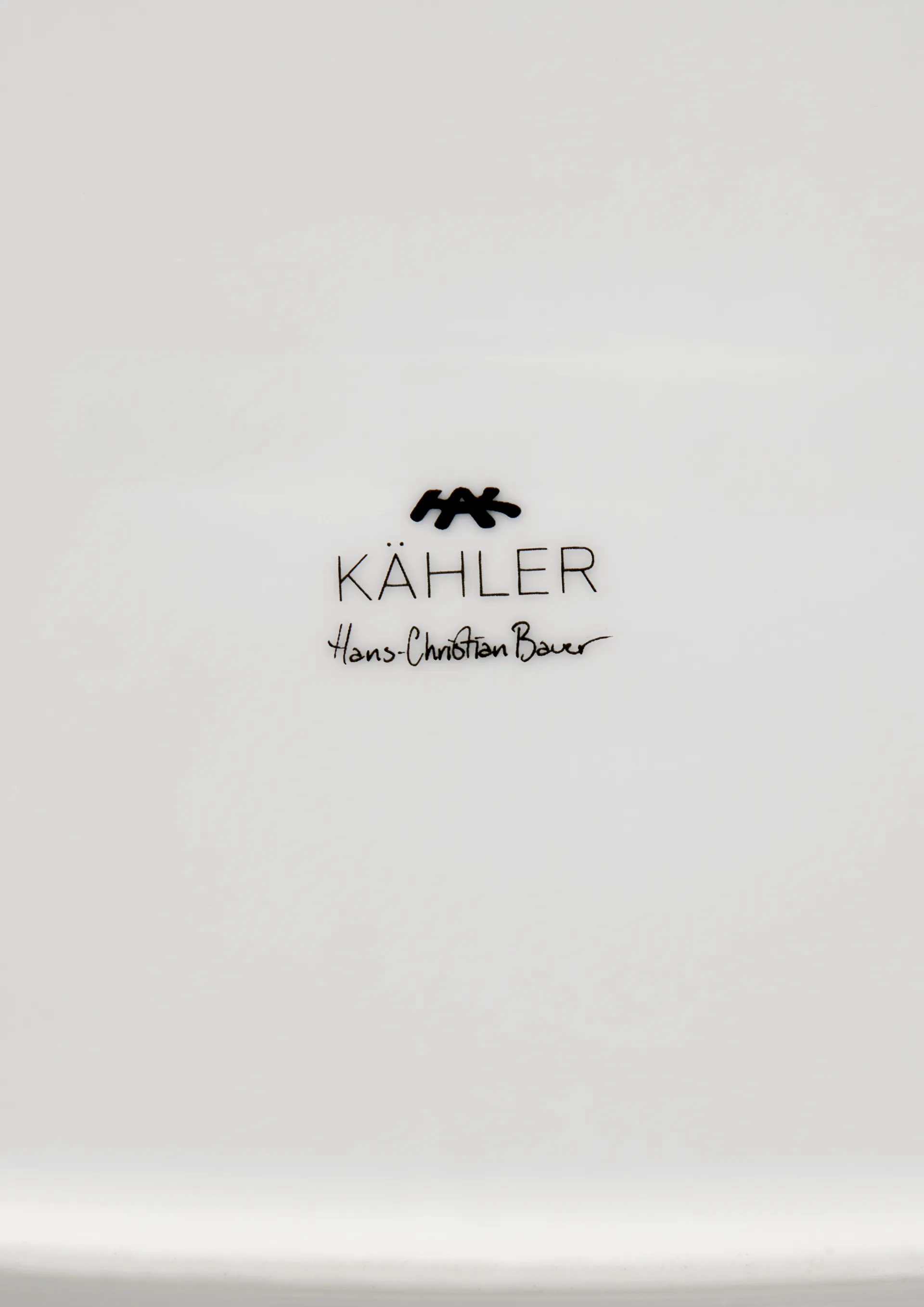 Hammershøi / ハンマースホイ オーブン皿, 24x32 cm Kähler | ケーラー