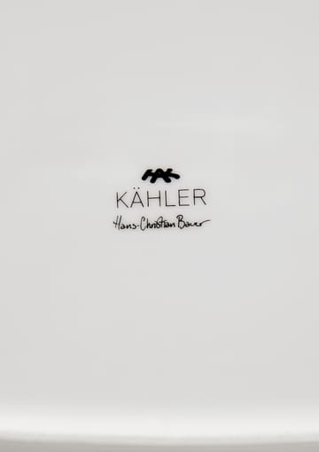 Hammershøi オーブン皿 - 24x32 cm - Kähler | ケーラー