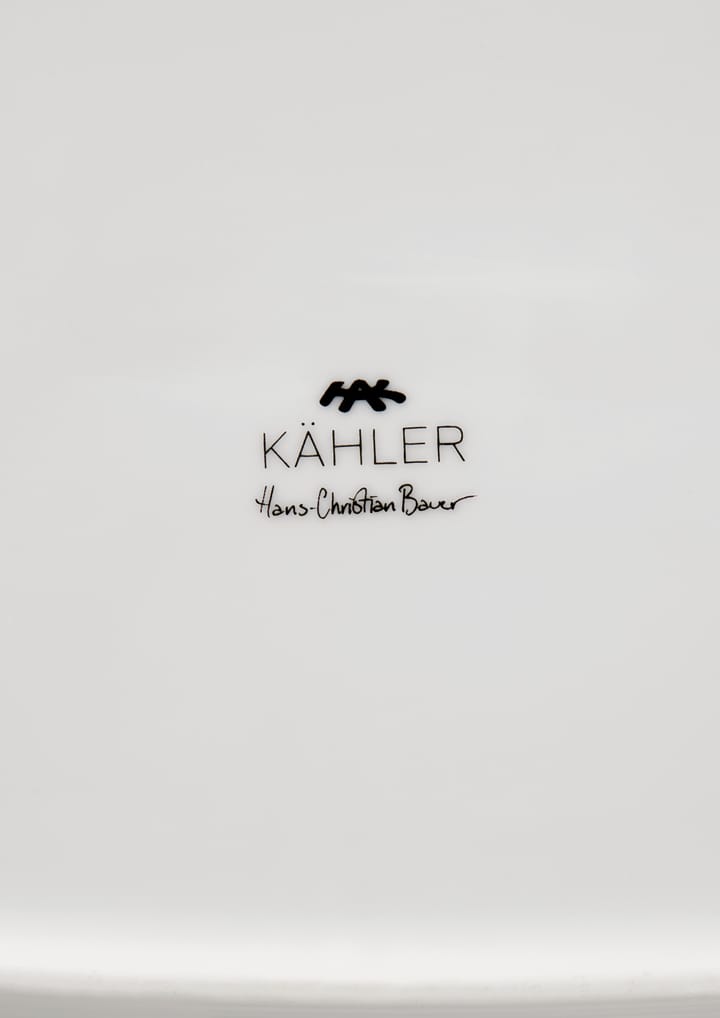Hammershøi オーブン皿, 24x32 cm Kähler | ケーラー