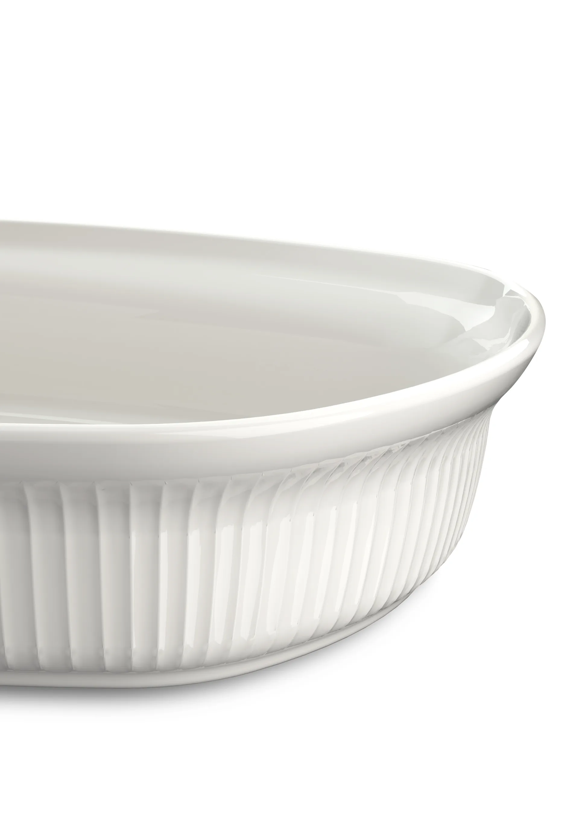 Hammershøi / ハンマースホイ オーブン皿, 29.5x39 cm Kähler | ケーラー