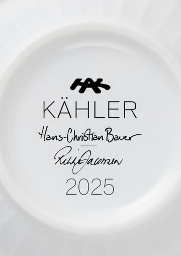 Hammershøi / ハンマースホイクリスマスマグ 33 cl - 2025 - Kähler | ケーラー