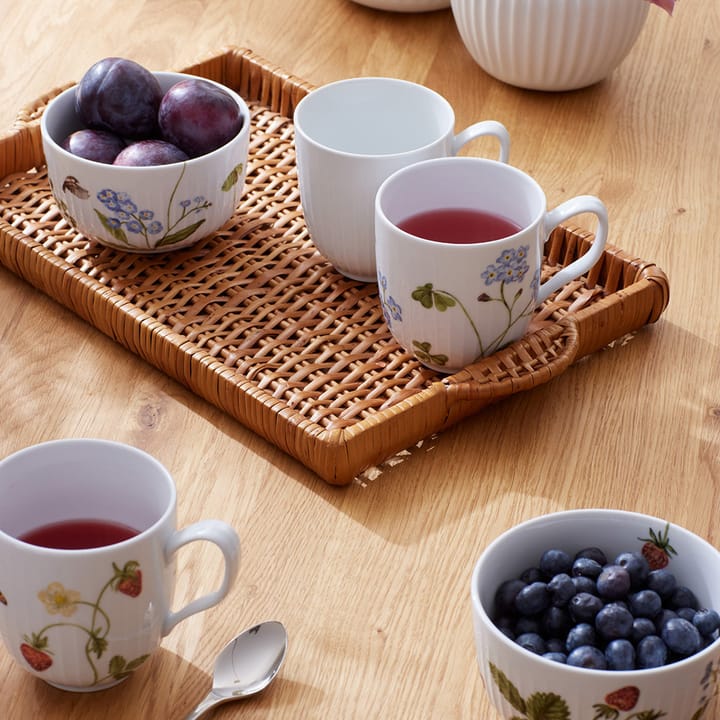 Hammershøi / ハンマースホイ サマーマグ 33 cl, Summer berries Kähler | ケーラー