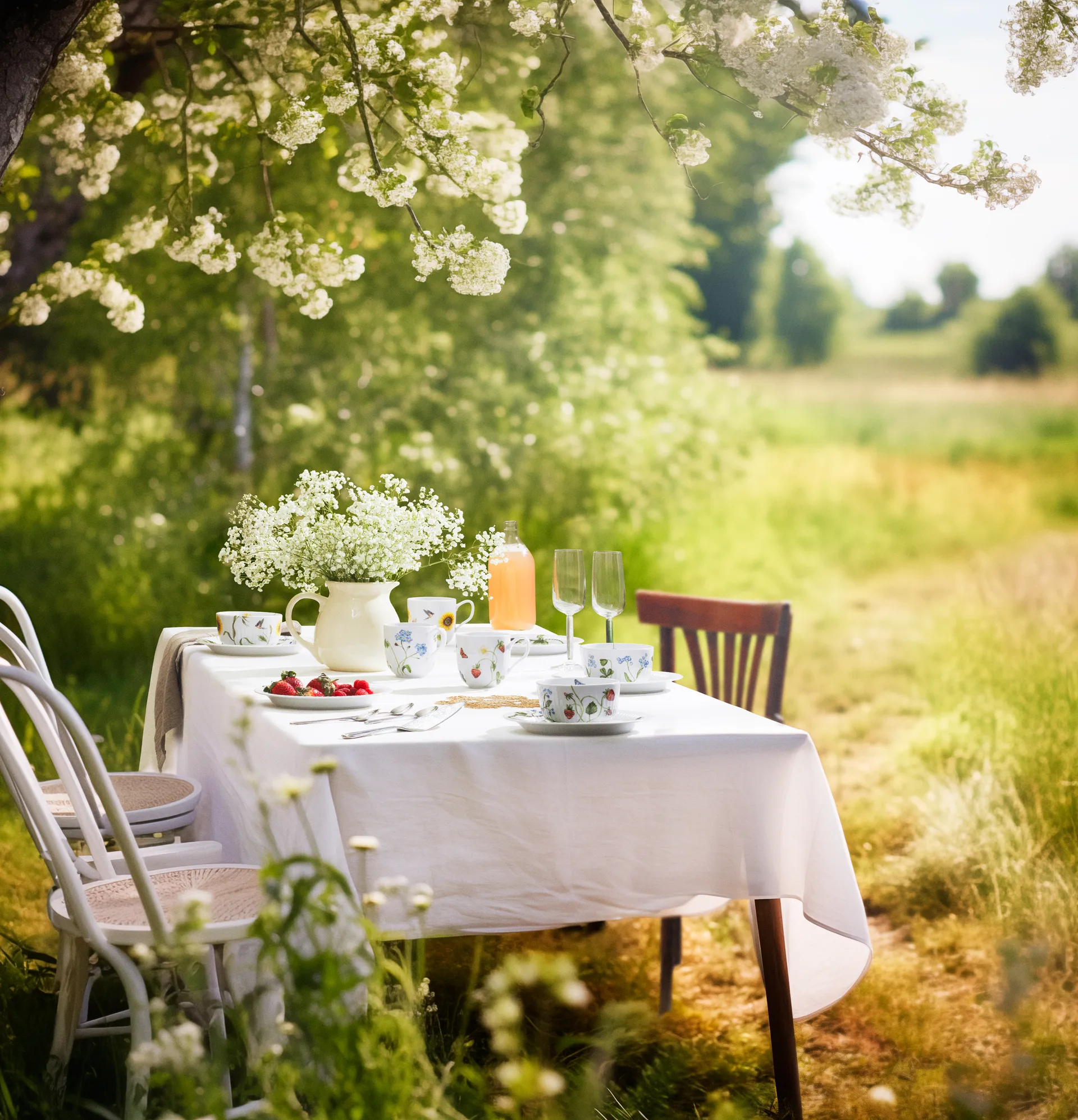 Hammershøi / ハンマースホイ サマーマグ 33 cl, Sunflower Kähler | ケーラー