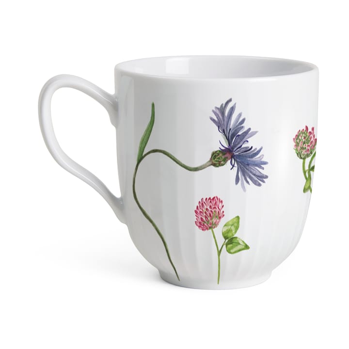 Hammershøi / ハンマースホイ サマーマグ 33 cl, Wild flowers Kähler | ケーラー