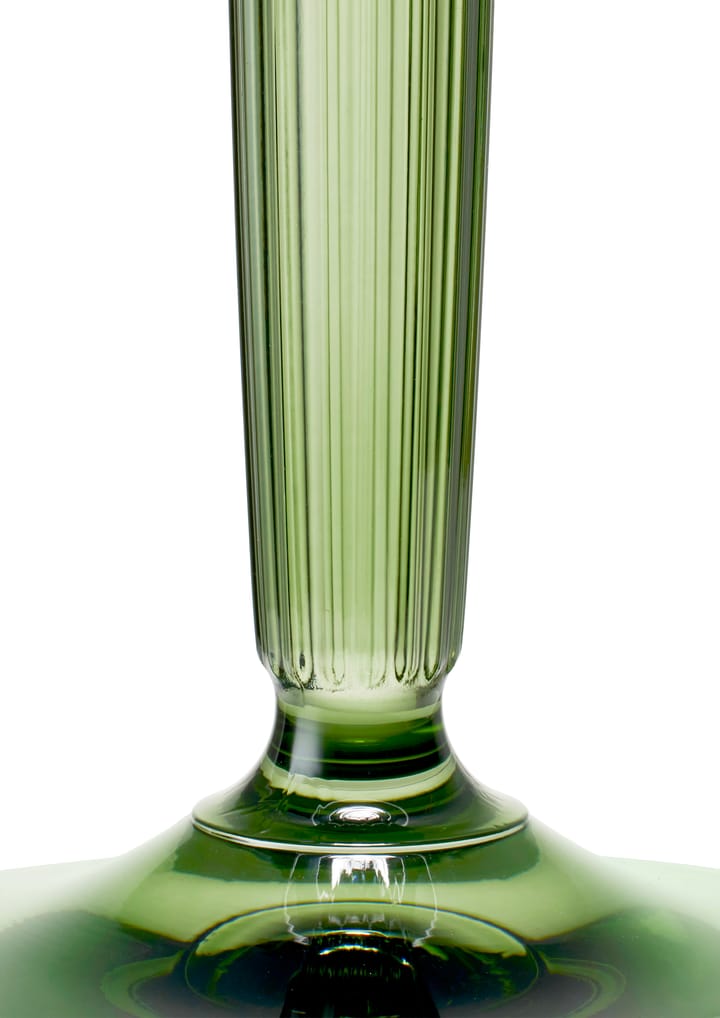 Hammershøi 白ワイングラス 35 cl 2個セット, Clear-green Kähler | ケーラー