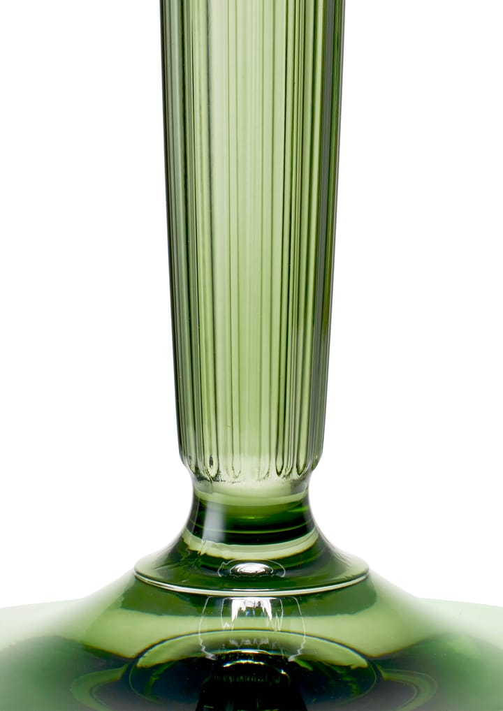 Hammershøi 白ワイングラス 35 cl 2個セット - Clear-green - Kähler | ケーラー