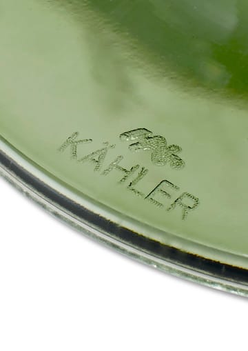 Hammershøi 白ワイングラス 35 cl 2個セット - Clear-green - Kähler | ケーラー