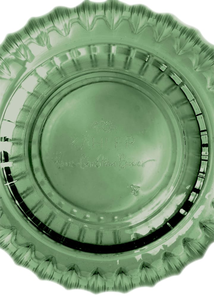 Hammershøi ドリンクグラス 37 cl 4個セット, Green Kähler | ケーラー